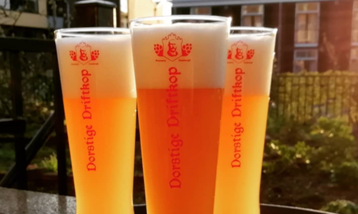 Bierkaai glazen